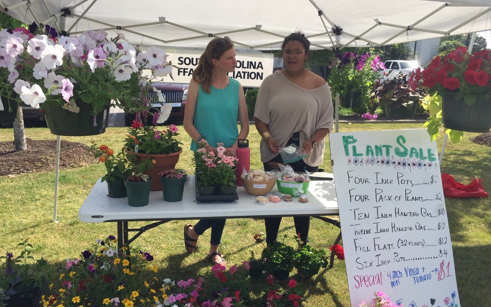 blythewood farmers market